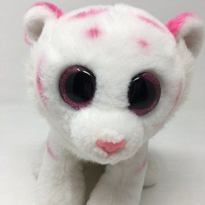 pink tiger plush